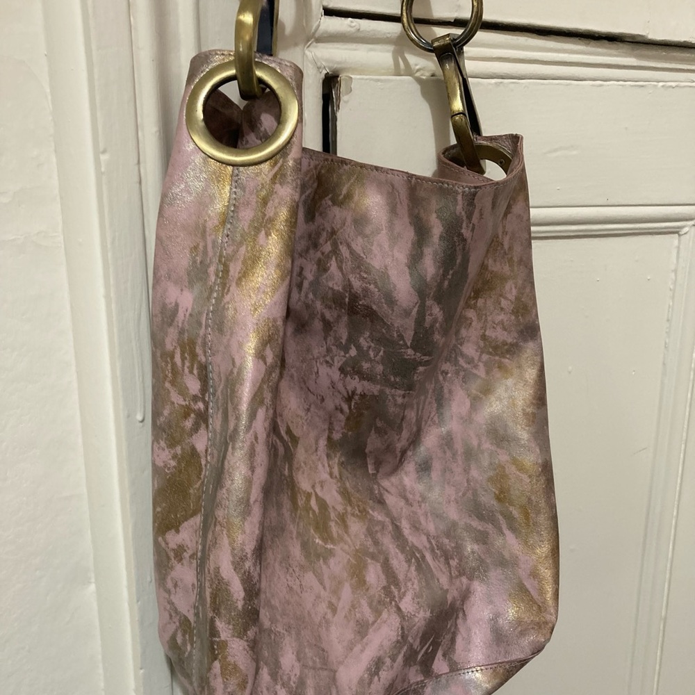 Milano - Tess Loriani Italian Leather Boho Bag